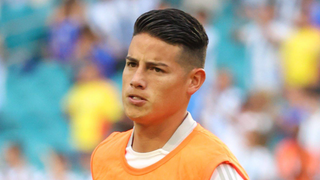 Se apunta al fichaje de James Rodríguez