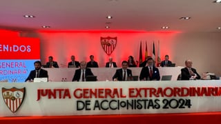 Y, 72 horas después del derbi, otra junta extraordinaria: el orden del día