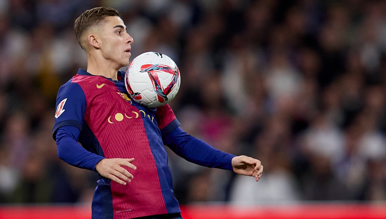 Fermín López, renovado