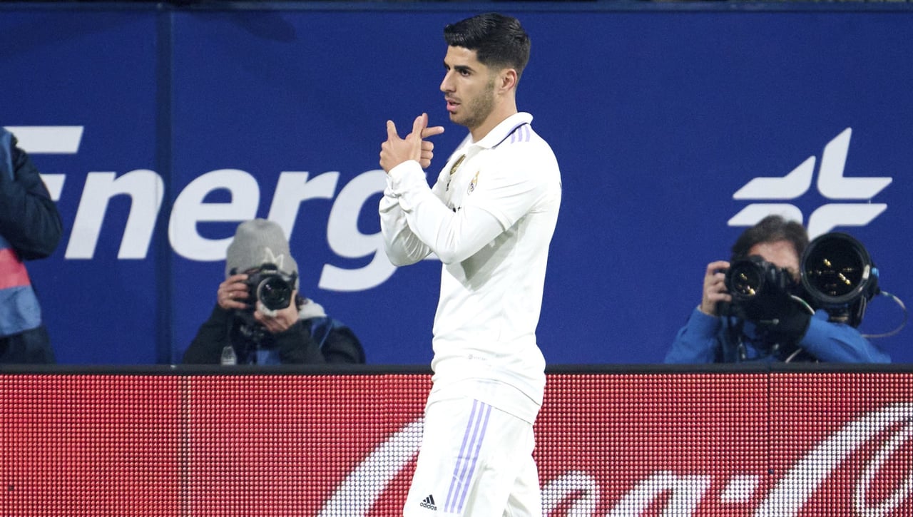 Asensio rechaza la primera oferta del Madrid y el Arsenal avanza