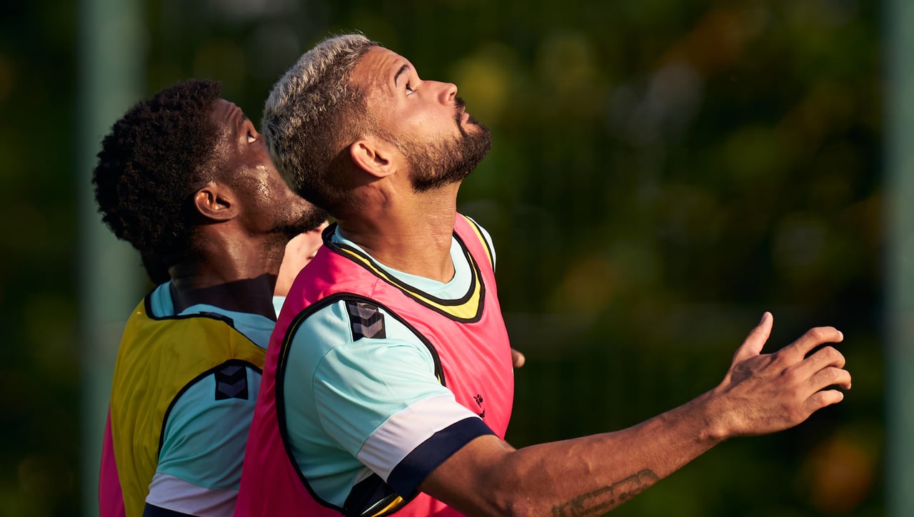 Una salida para Willian José y los planes del Betis en la delantera