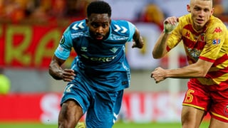 Buena noticia para el Betis con Bakambu