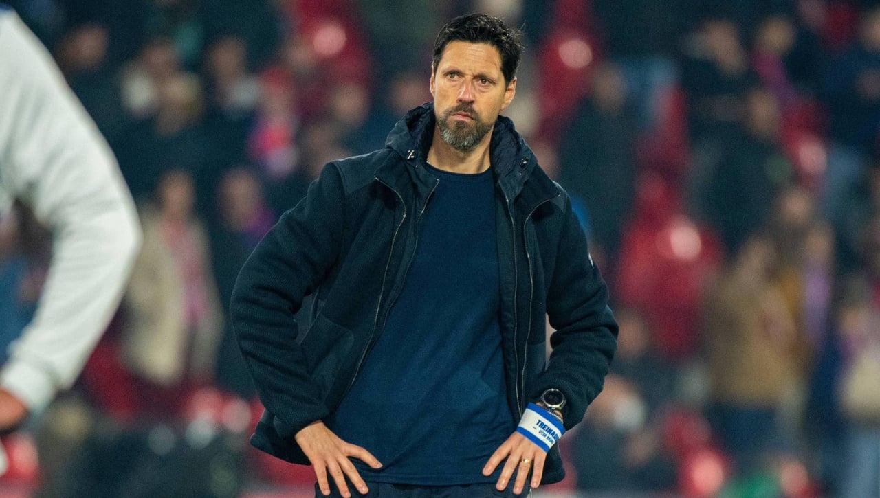 Se acabó la paciencia con Vitor Bruno: el Porto lo destituye