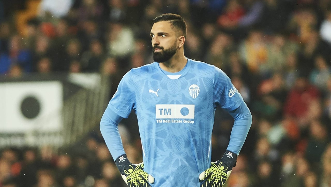 Mamardashvili deja claro su futuro