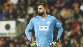 Mamardashvili deja claro su futuro