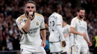 La solución de Carvajal al gran problema del Real Madrid