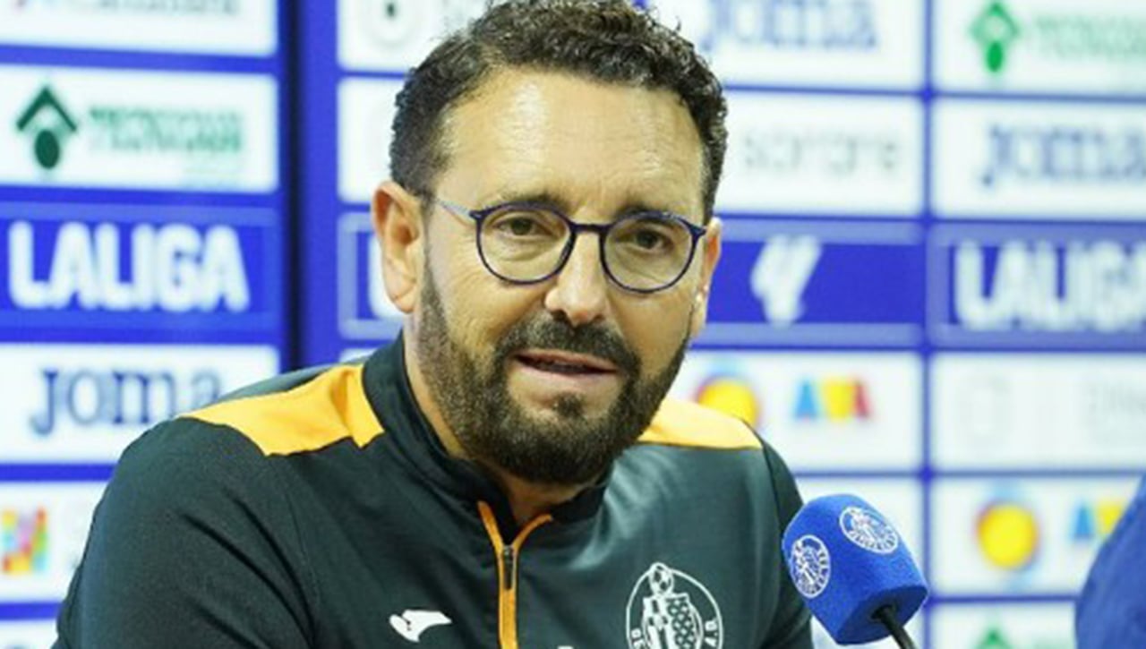 Bordalás revela el plan de Getafe en el mercado de enero