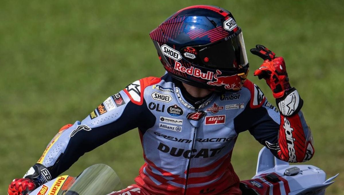Marc Márquez sorprende y señala un grave problema