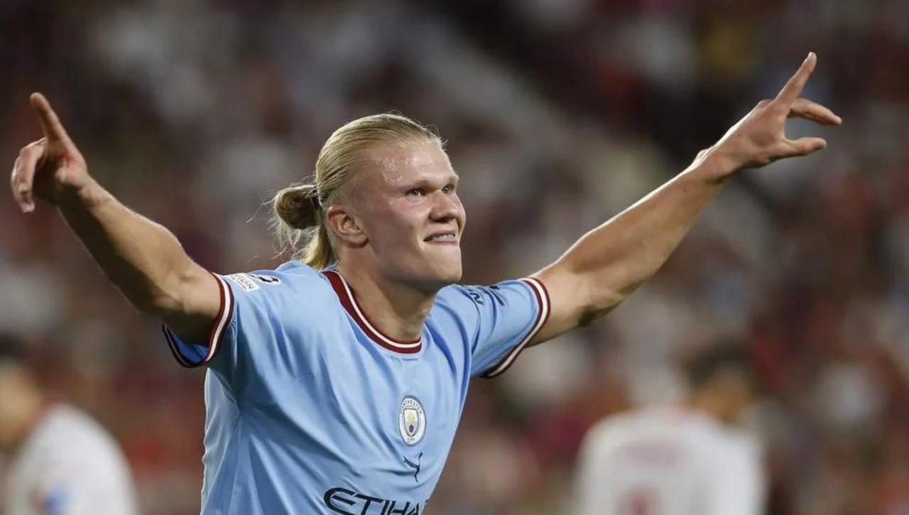 El Manchester City gana sin Haaland y el Arsenal no cede