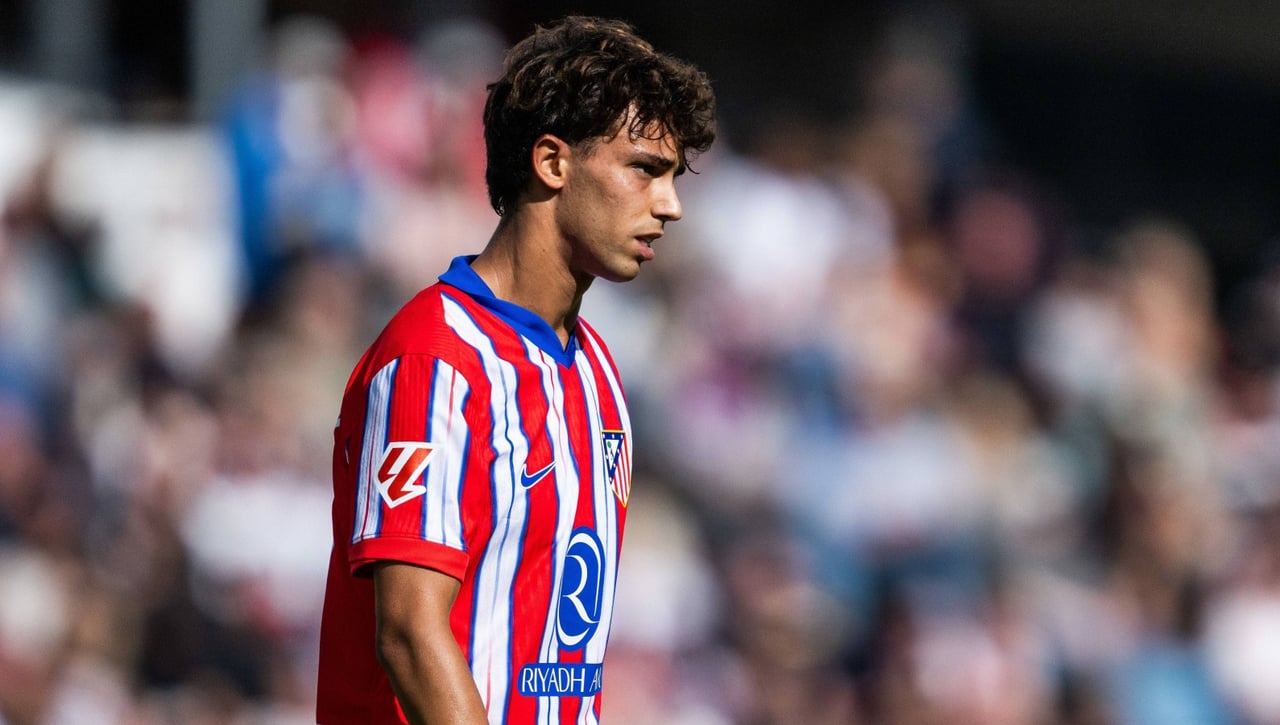 El adiós de Joao Félix, a punto