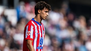 El adiós de Joao Félix, a punto