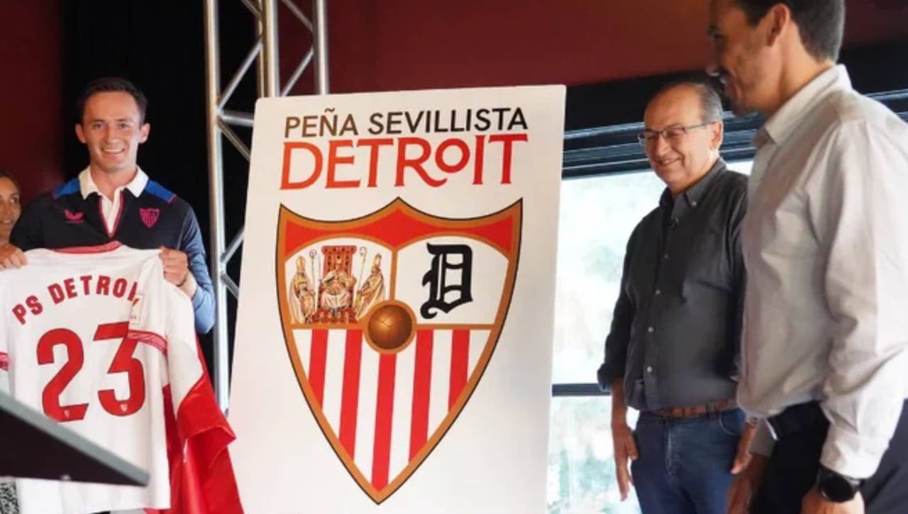 ¿Cuántas peñas tiene el Sevilla ya en Estados Unidos?