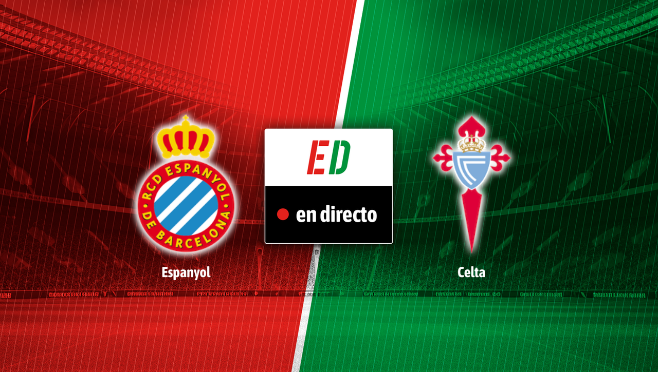 Espanyol - Celta de Vigo: resultado, resumen y goles