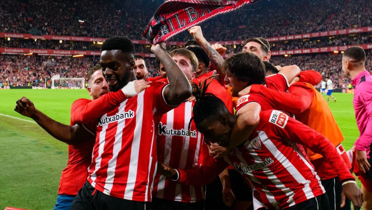 Lo que costó el viaje de regreso de Iñaki Williams para jugar ante el Barcelona y quién lo pagó