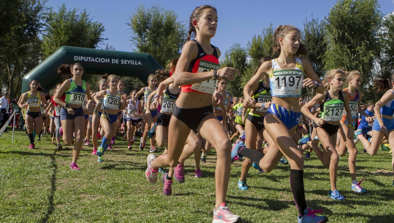 Los horarios y normativas de la 2ºJornada de Campo a través 