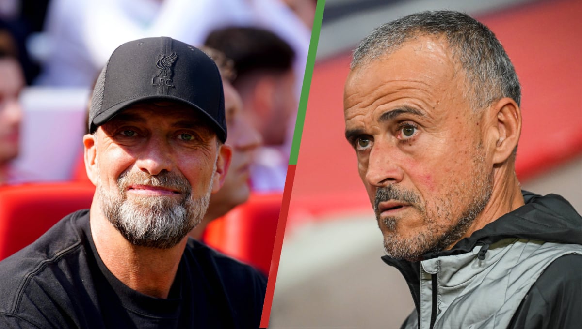 El sustituto de Arne Slot en el Liverpool: la urgencia de Klopp... con Luis Enrique en el horizonte