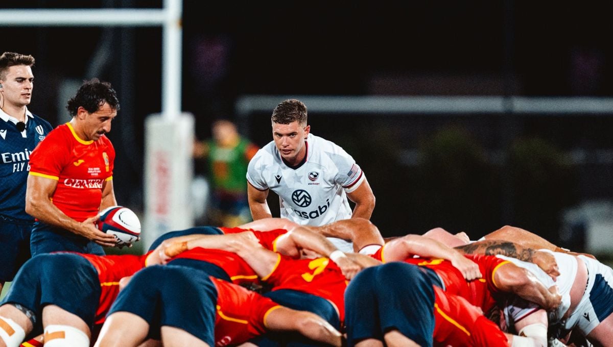 El rugby español da otro golpe histórico