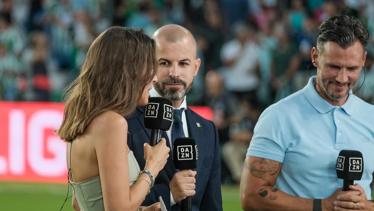 Manu Fajardo habla sobre el fichaje del delantero y Pellegrini desvela el objetivo del Betis en la temporada
