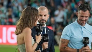 Manu Fajardo habla sobre el fichaje del delantero y Pellegrini desvela el objetivo del Betis en la temporada