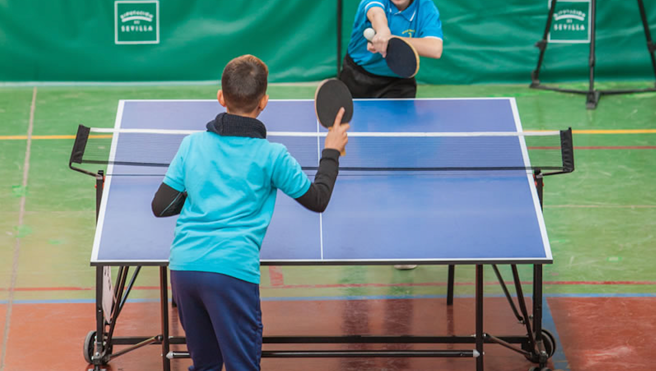 Resultados de las jornadas 13 y 14 de tenis de mesa de la Zona IV