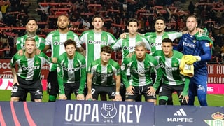 Puntos uno por uno del Real Betis frente al Real Murcia: Una vez más, la labor de Cucho es incuestionable