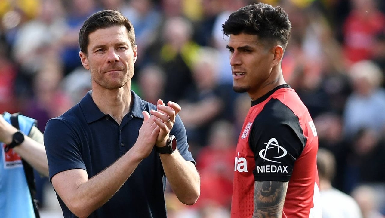 Primeros contactos para fichar a Piero Hincapié