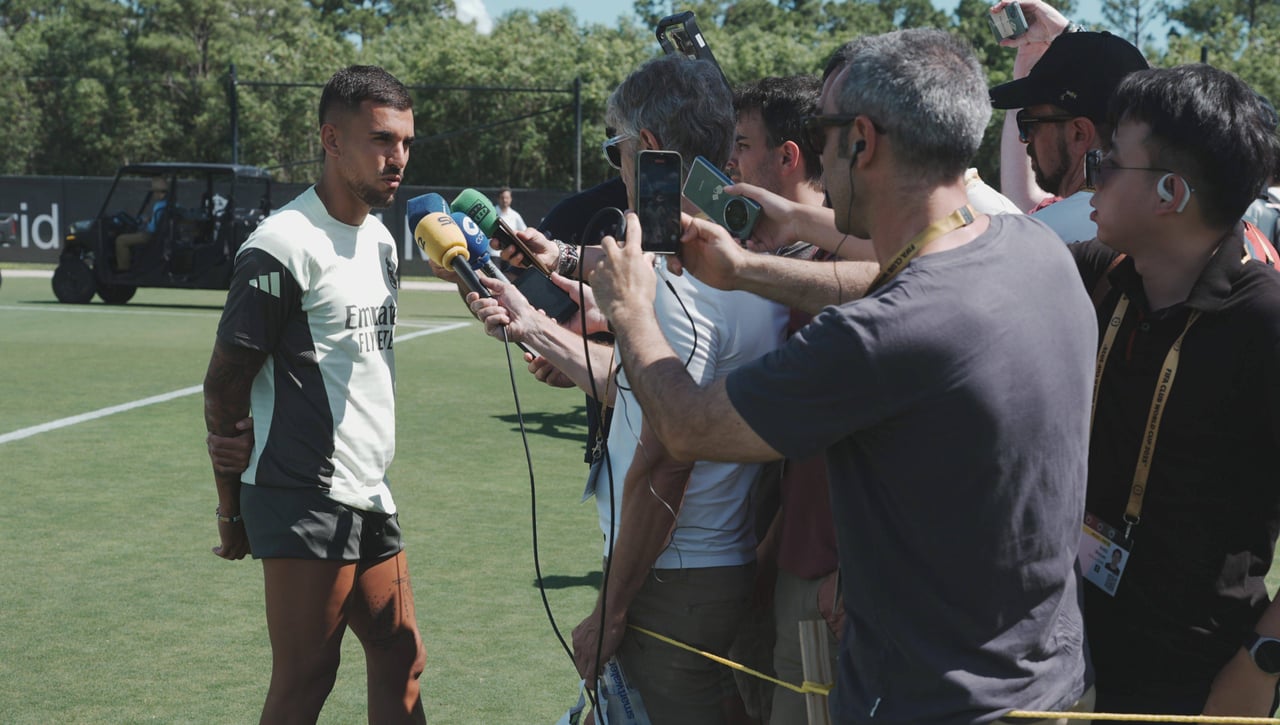 Las dos opciones que medita Dani Ceballos para la 25/26