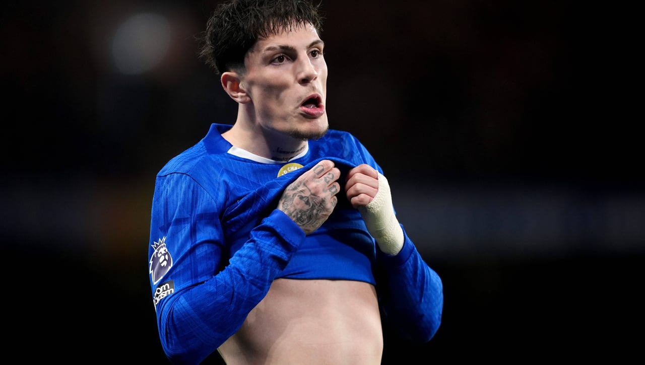 Garnacho, contundente: “No me arrepiento de dejar el Manchester United”