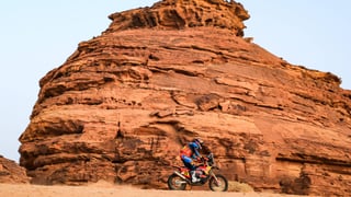 Edgar Canet aprende la lección y le cuesta 6 horas de sanción