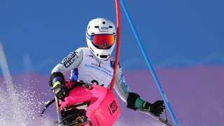 Otro oro para la española Audrey Pascual, que apunta a lo máximo en los Juegos de Milán-Cortina 2026