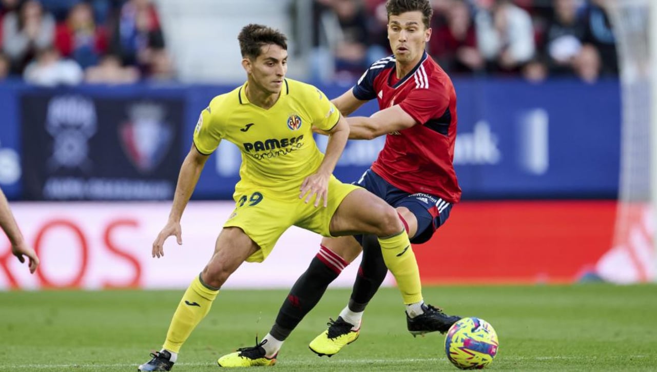 El Villarreal ejecutará la opción de compra por Ramón Terrats