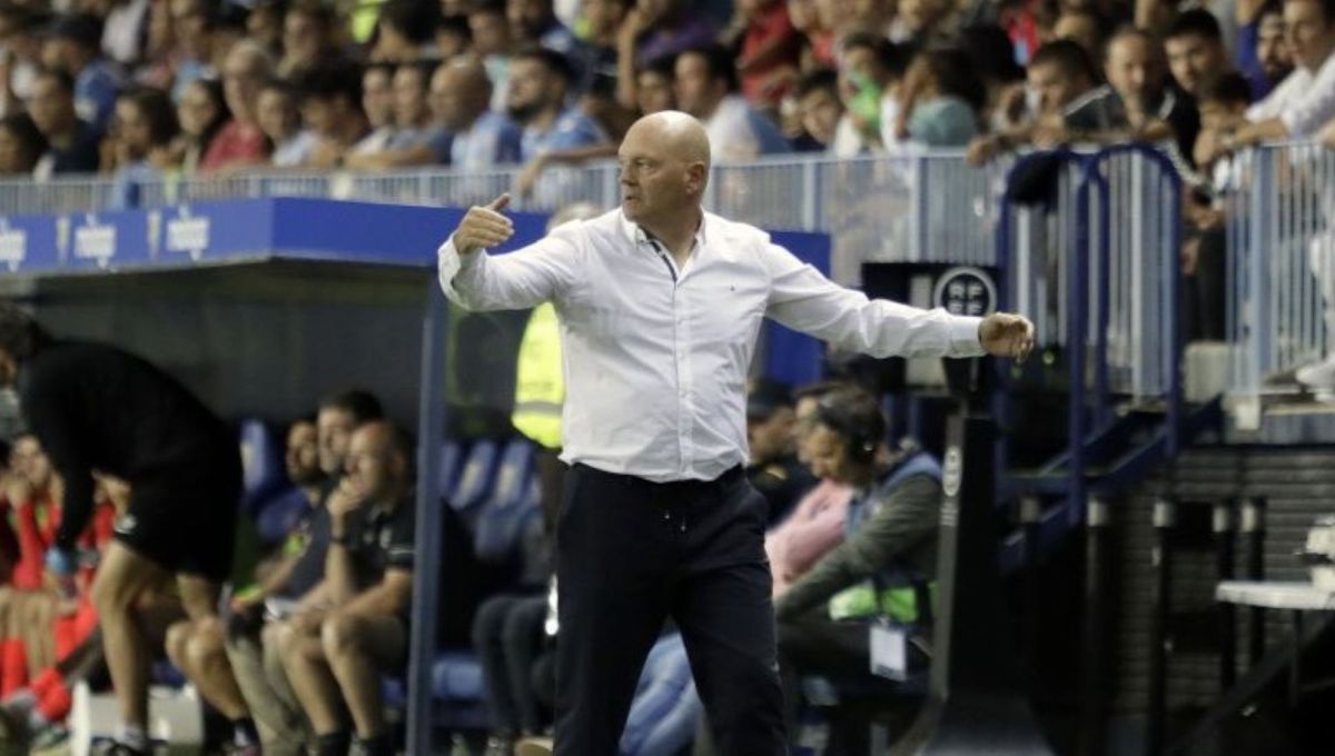 Pepe Mel y la inoperancia del Málaga CF: "Estamos de pretemporada"