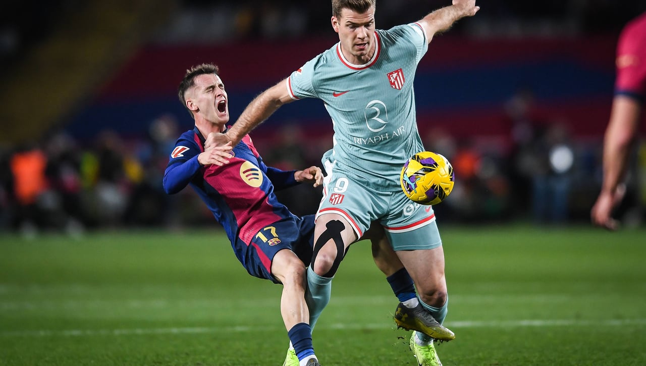 El 'coco' del Atlético de Madrid en la Copa