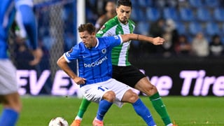 Bartra presume del 'nuevo muro' del Betis: "Es fundamental" 