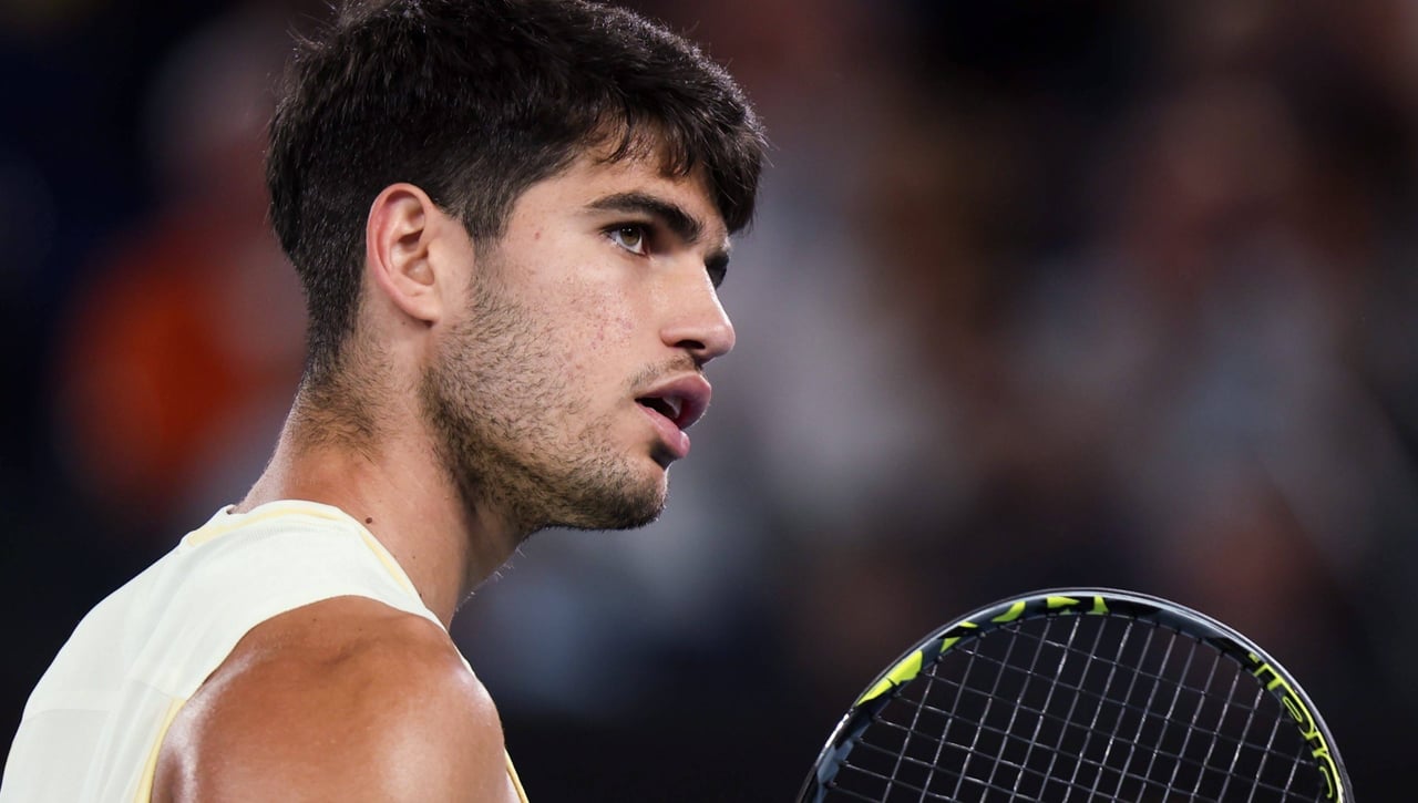 Ataque directo a Carlos Alcaraz