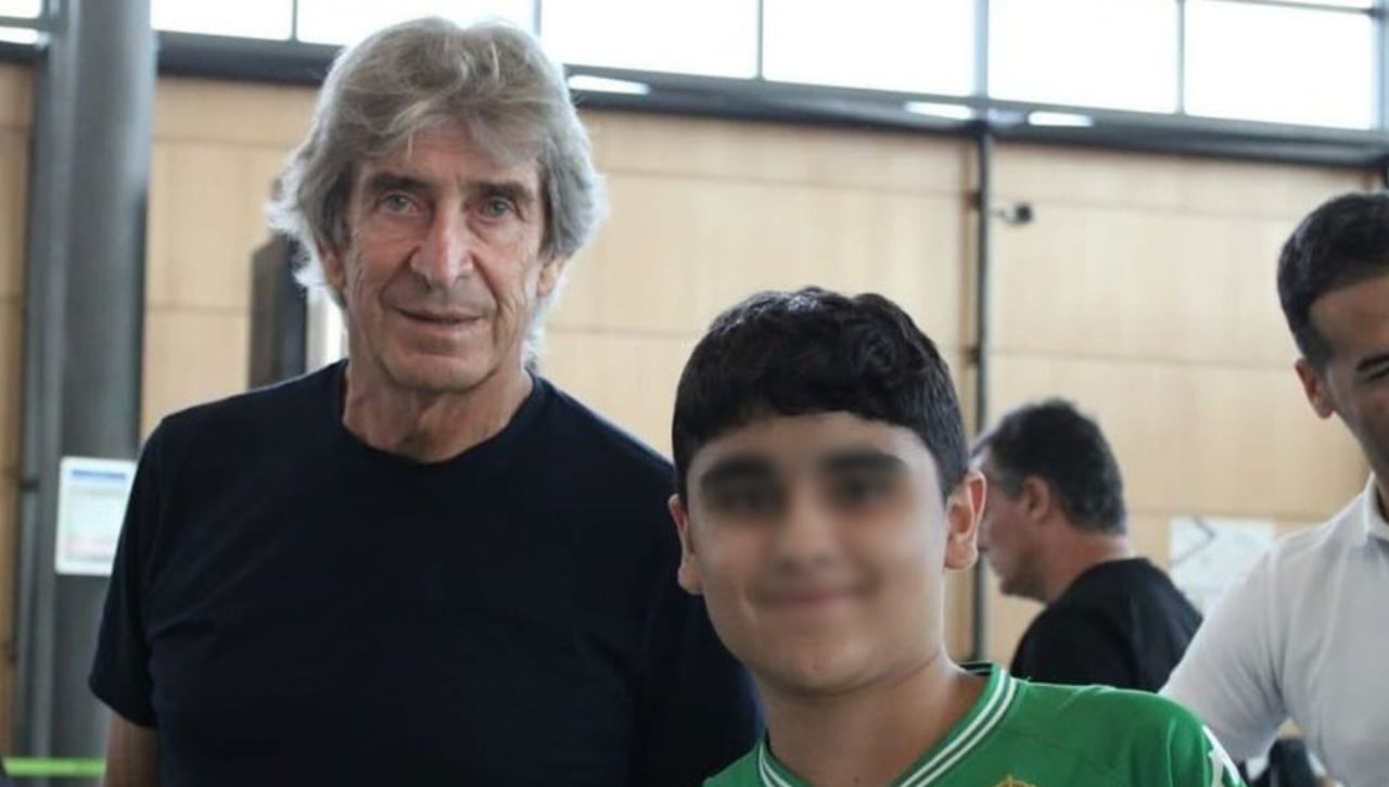 El beticismo se mueve para cumplir el último deseo de Sebas