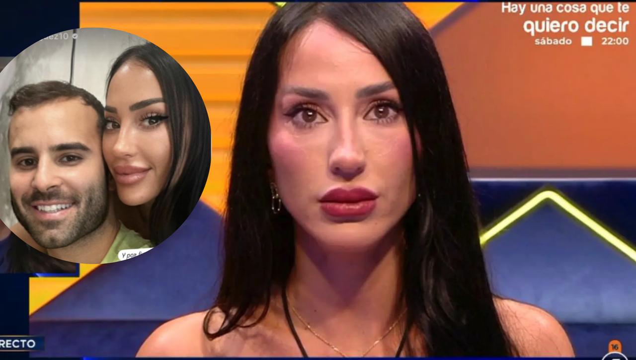 Aurah Ruiz estalla por Jesé y una tercera mujer