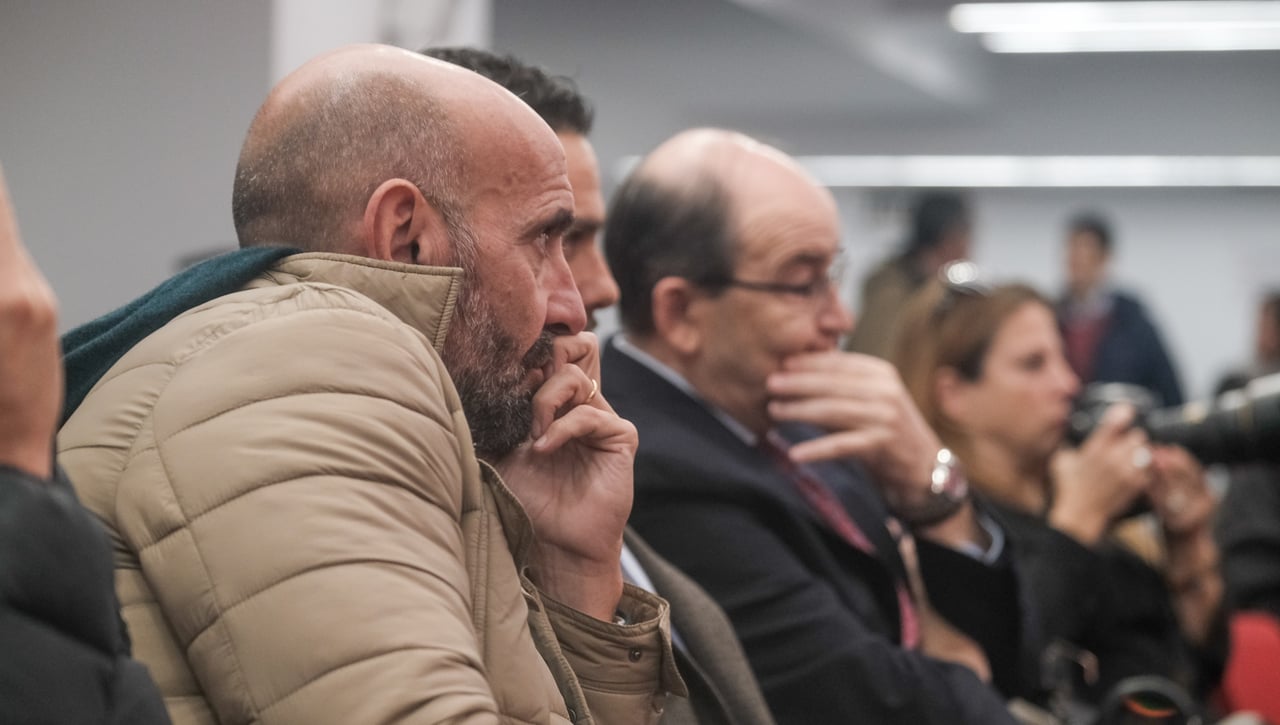 El austero presupuesto de Monchi para el obligatorio rearme invernal del Sevilla