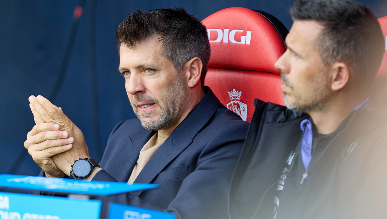 Pezzolano, contundente sobre el penalti