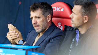 Pezzolano, contundente sobre el penalti