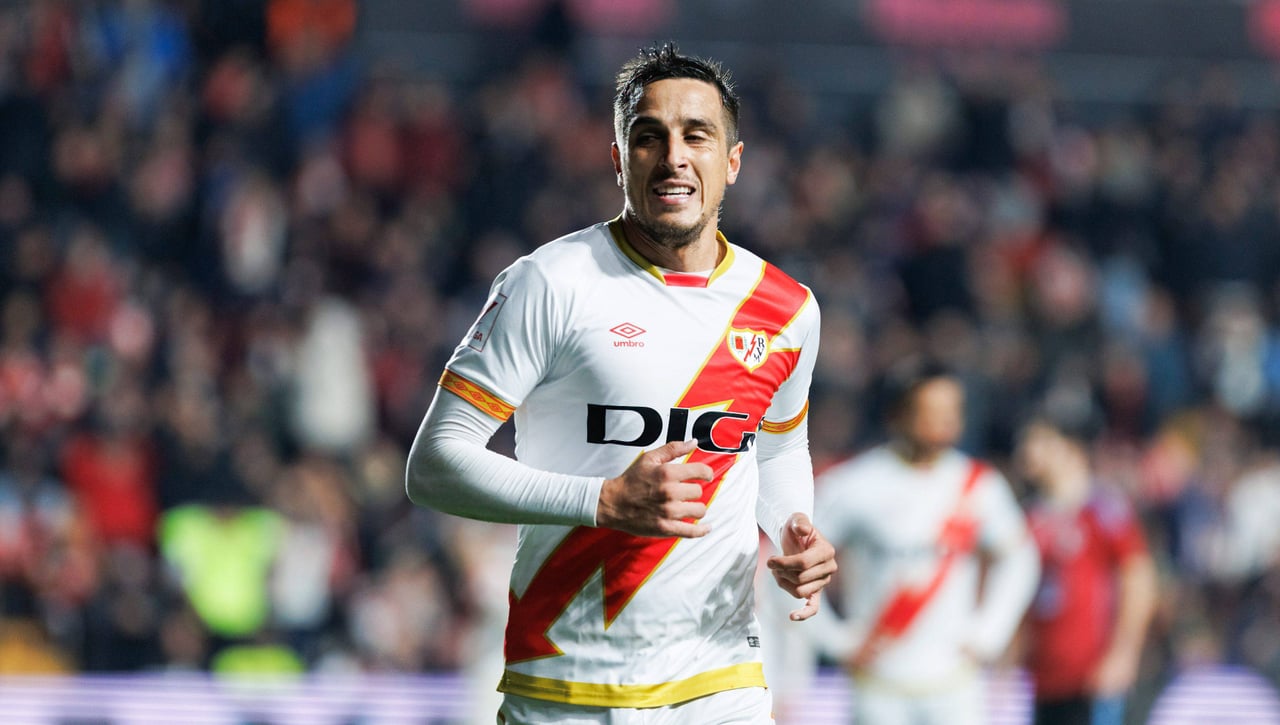 Óscar Trejo “se queda”