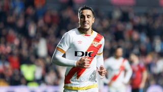 Óscar Trejo “se queda”