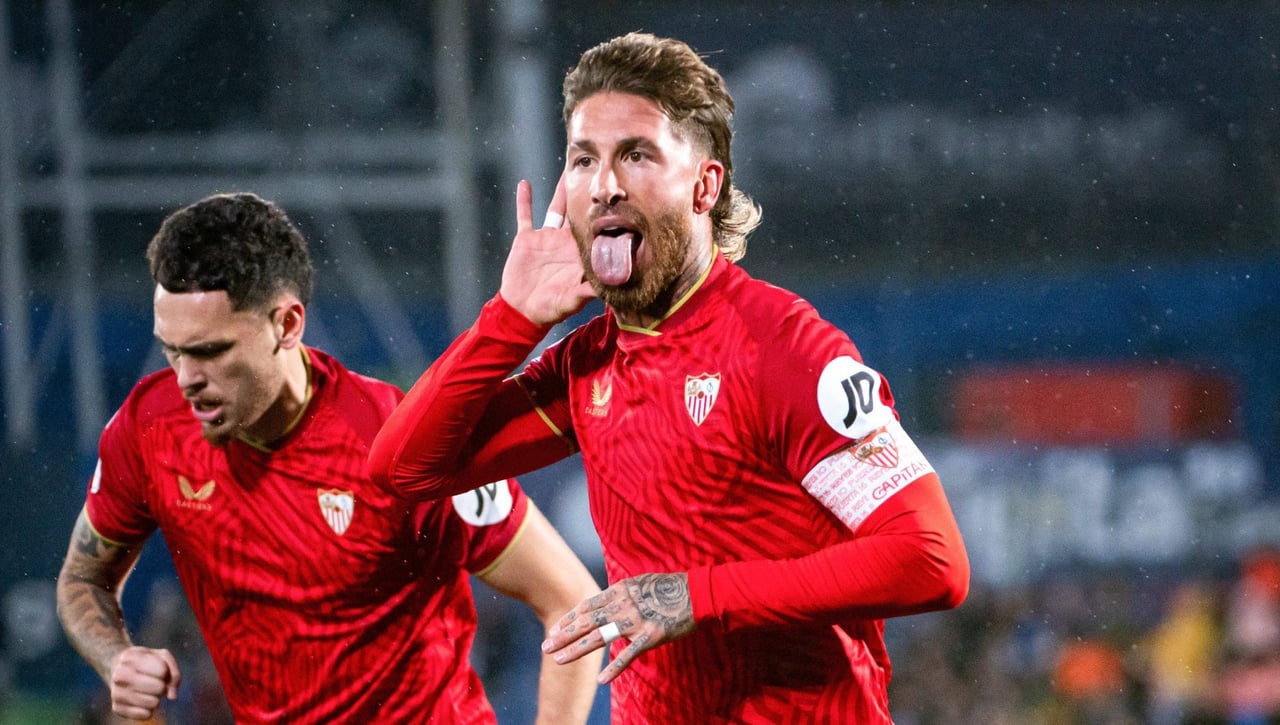 Rayados confirma contactos con Sergio Ramos