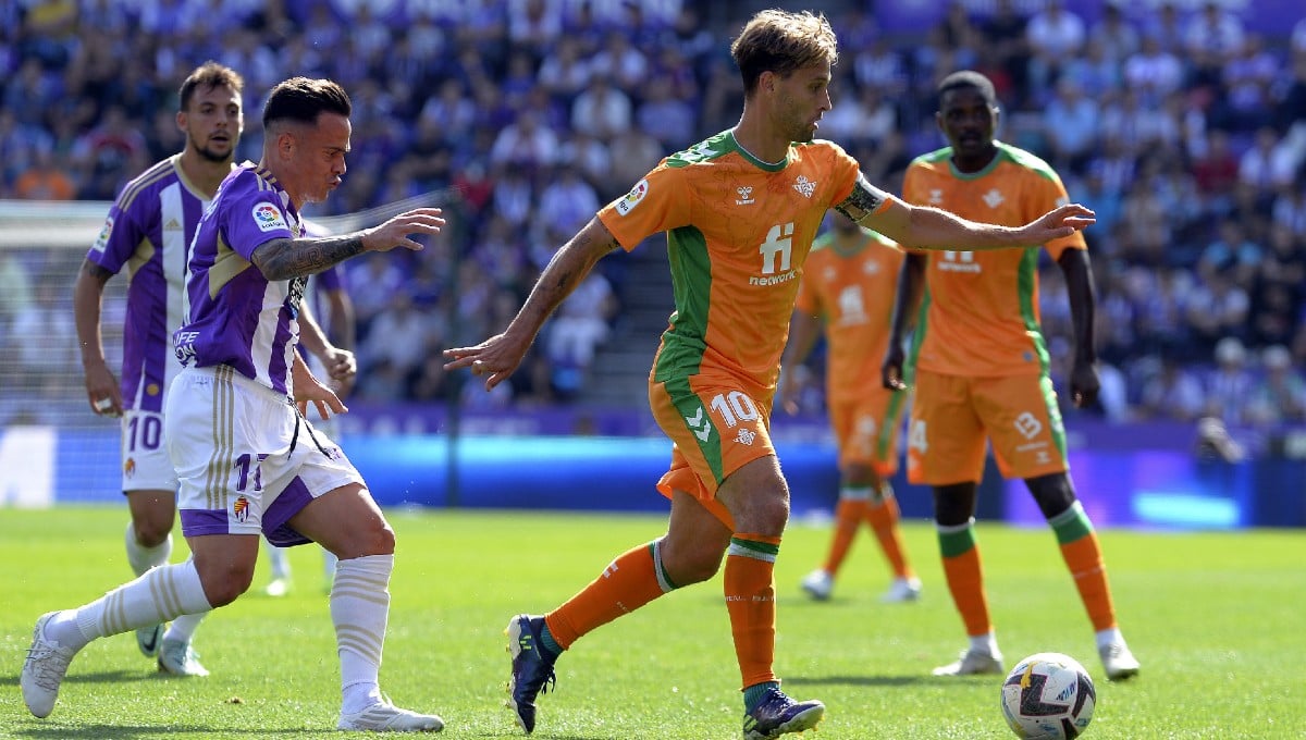 Crónica Real Valladolid 0-0 Real Betis: Rui Silva se trae un punto de Pucela