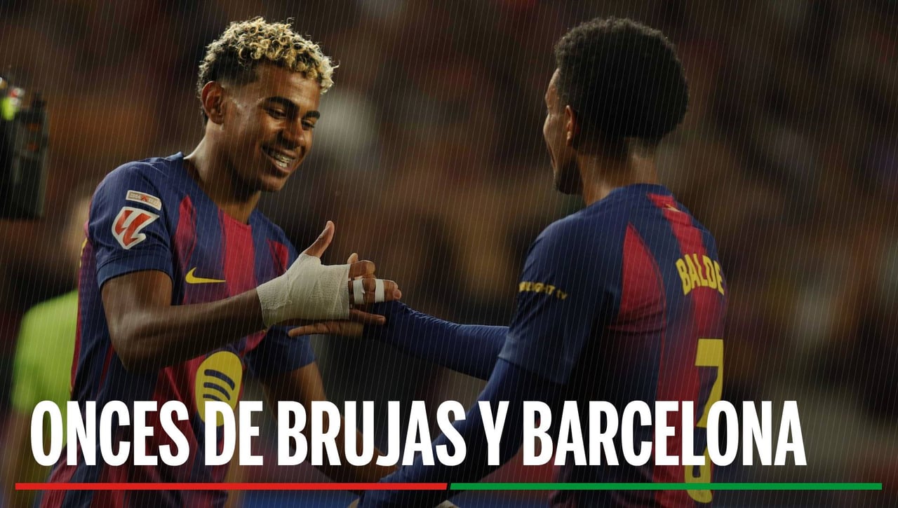 Brujas - Barcelona: Alineaciones confirmadas, horario, canal y dónde ver en TV y online el partido de la jornada 4 de la Champions League