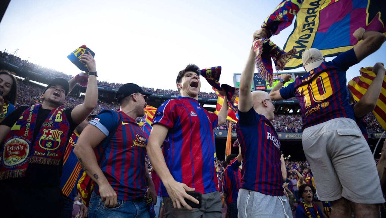 Himno del Barcelona: historia, significado y letra completa del himno del Barça