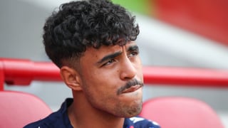 Duro palo para Chadi Riad tras salir del Betis