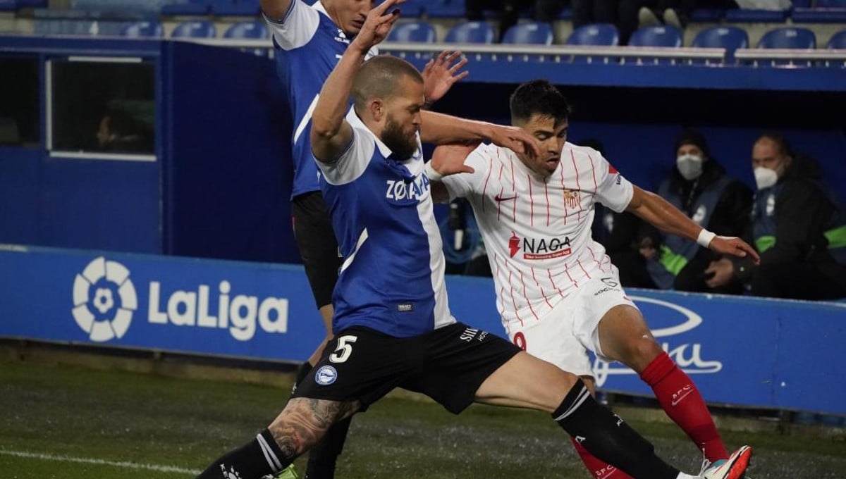 Laguardia sigue en la órbita del Granada, y Alberto Perea...
