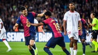 Barcelona 5-1 Sevilla: No pudo llegar a semejante nivel