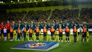 Marcelino, artífice de un gran año para el Villarreal basado en su fortaleza como local